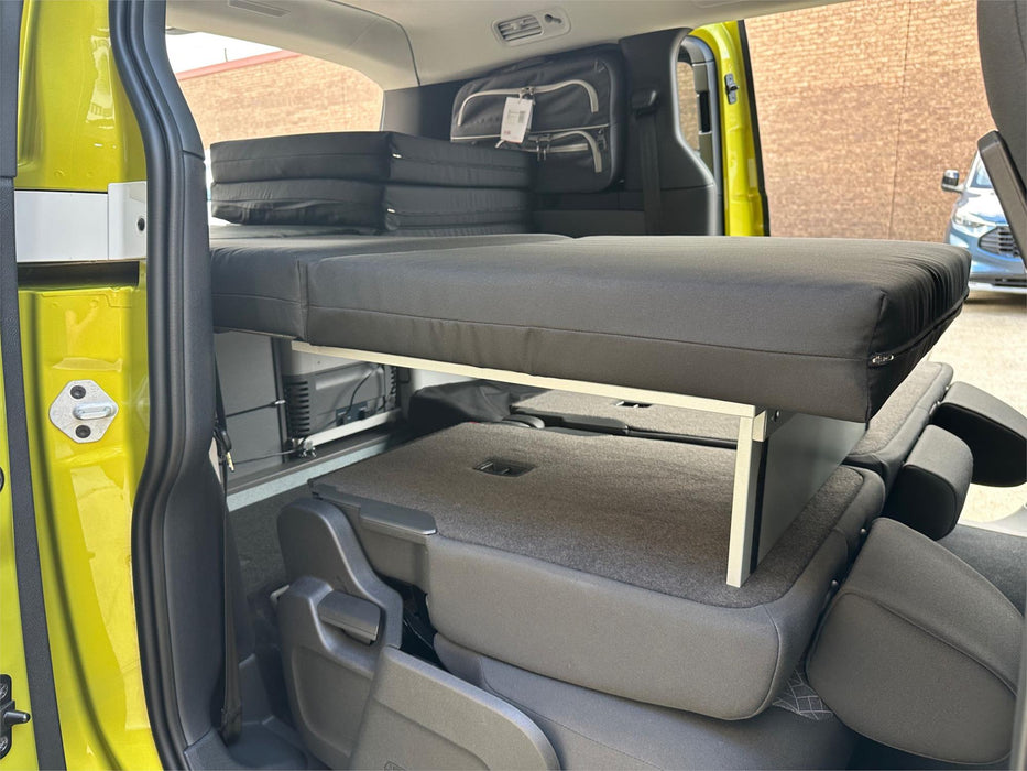 2025 VOLKSWAGEN ID BUZZ PRO SWB CANDY WHITE/POMELO YELLOW CAMPER - [DEMO]