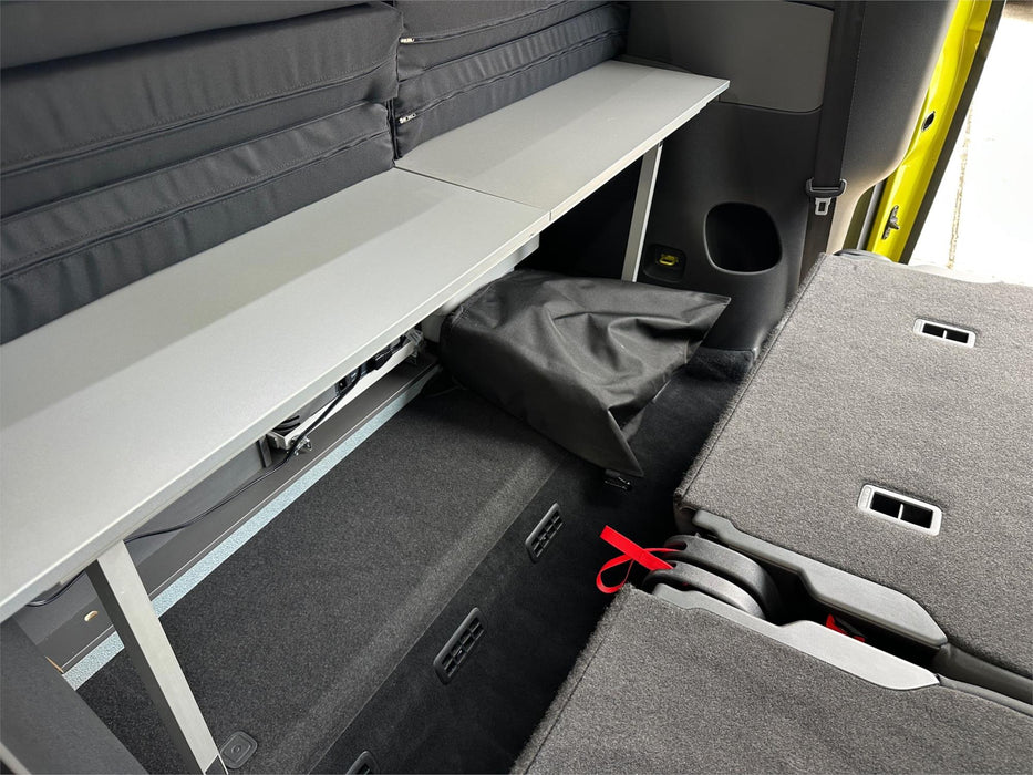 2025 VOLKSWAGEN ID BUZZ PRO SWB CANDY WHITE/POMELO YELLOW CAMPER - [DEMO]