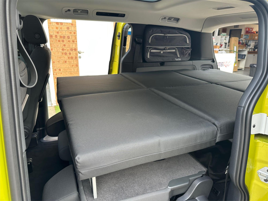 2025 VOLKSWAGEN ID BUZZ PRO SWB CANDY WHITE/POMELO YELLOW CAMPER - [DEMO]