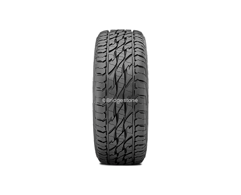 Bridgestone Dueler A/T for VW T4 15 inch - 205/70R15 106/104S