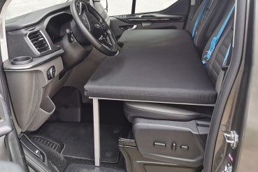 VanEssa Mobilcamping Kinderbett - Children's Bed for Cab for VW T7 Multivan