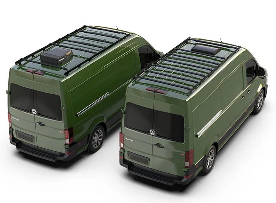 Front Runner Volkswagen Crafter (L4H2, MWB,OEM Track) (2017-Current) Slimpro Van Rack Kit