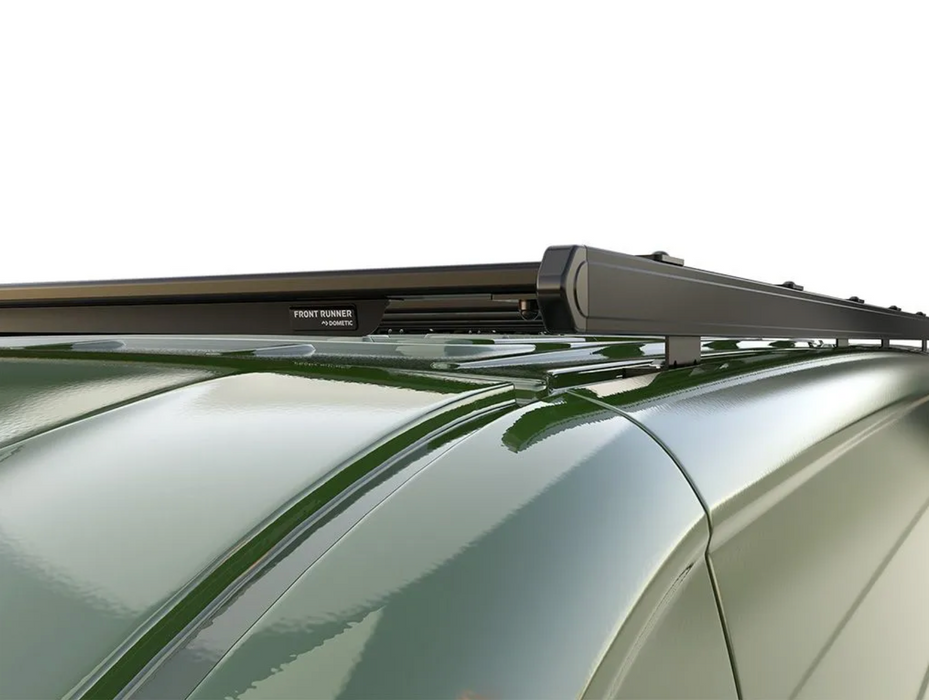 Front Runner Volkswagen Crafter (L4H2, MWB,OEM Track) (2017-Current) Slimpro Van Rack Kit