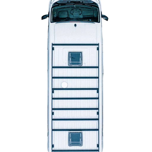 KombiLife Front Runner VW Volkswagen Crafter Roof Platform