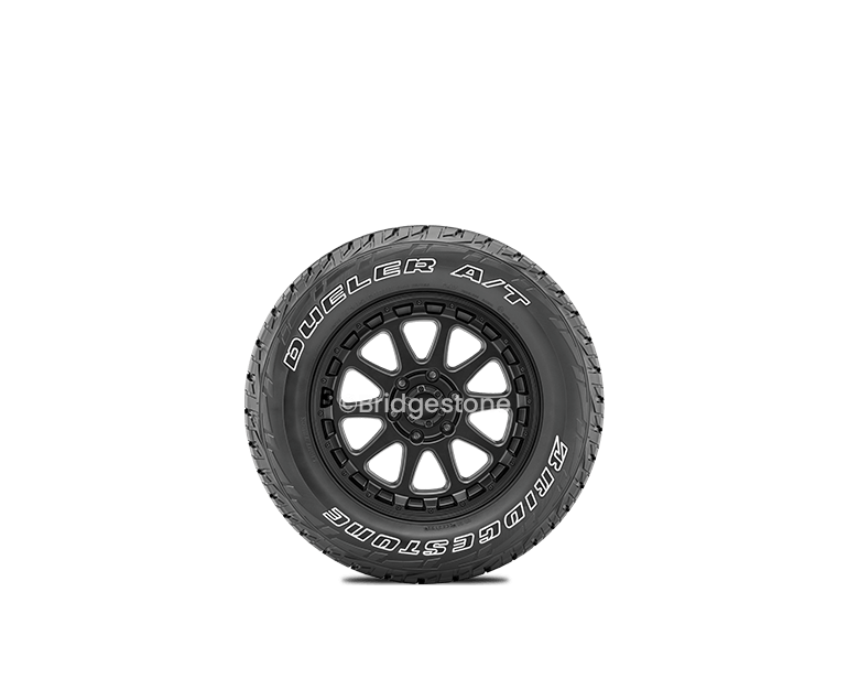 Bridgestone Dueler A/T for VW T4 15 inch - 205/70R15 106/104S