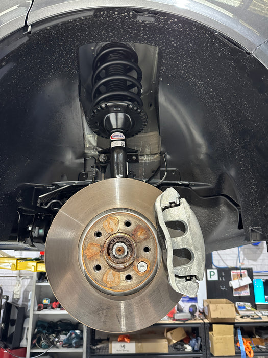 Seikel Suspension VW T6 / T6.1 T30 4M Desert Lift Kit Offroad Suspension