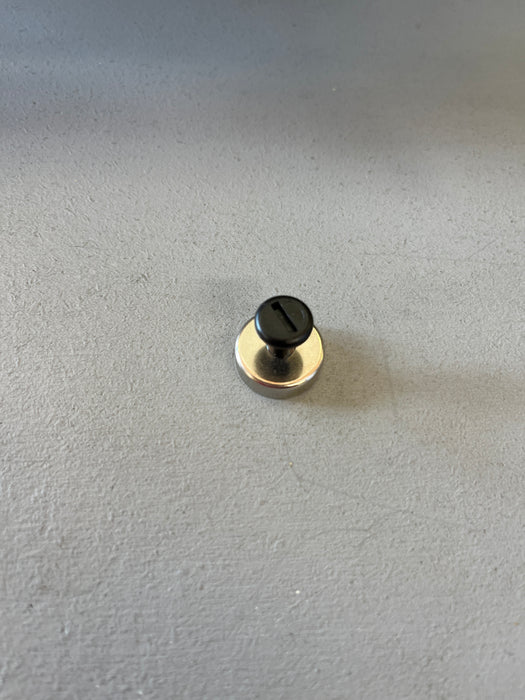 Ultra-Strong Magnet for Insect Screens
