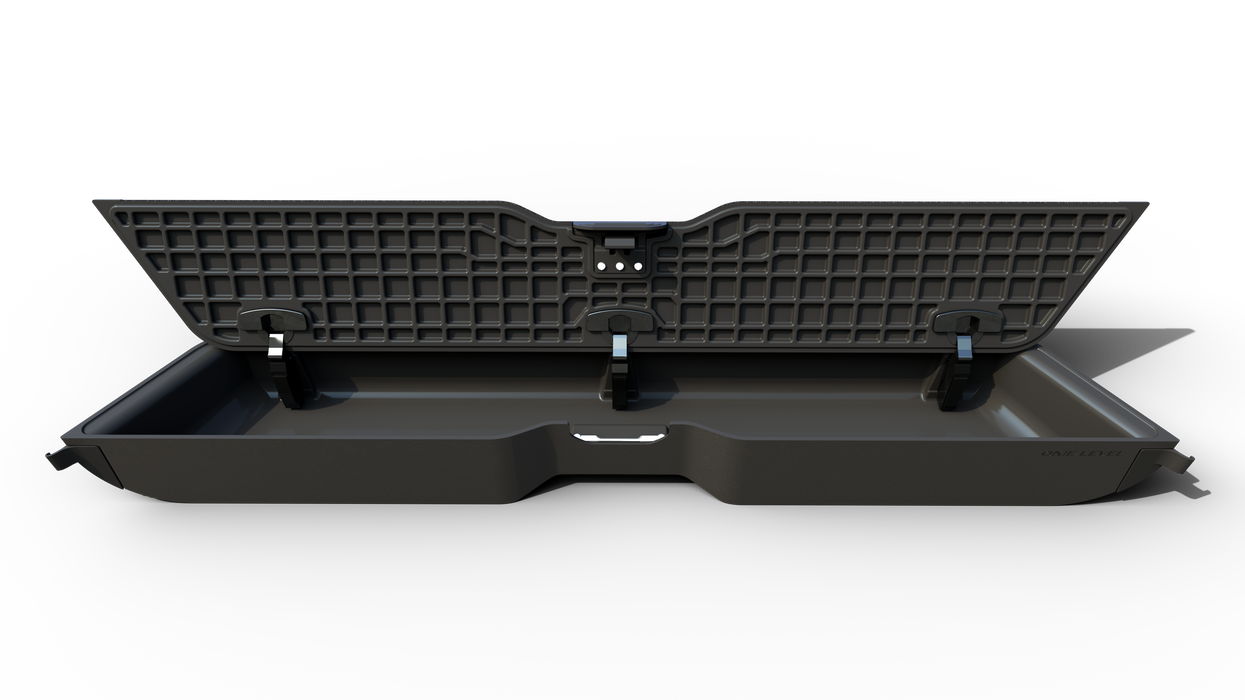VW Multivan / California OneLevel Step Insert T5/T6/T6.1