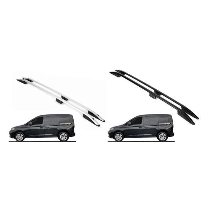 Roof Rails VW Caddy 2010-2020