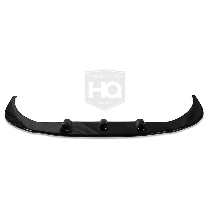 VW Transporter T5.1 – Lower Bumper Splitter – With Fixings – Sportline