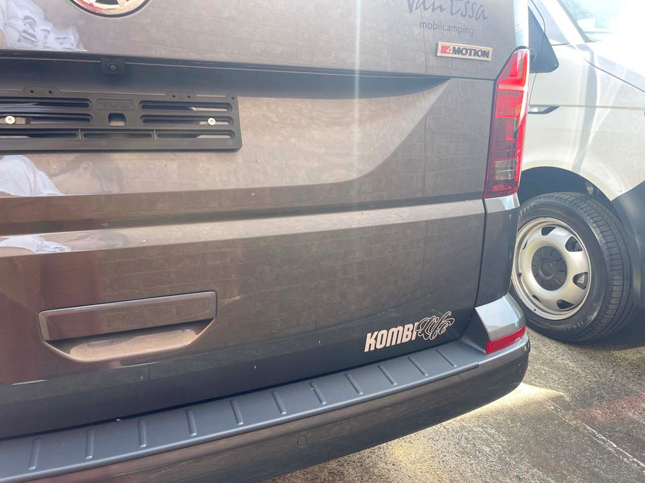 KombiLife Decal Black or White