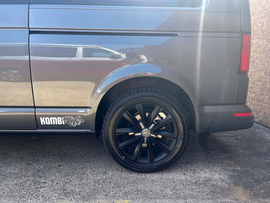 KombiLife Decal Black or White