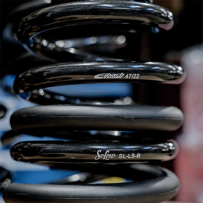 VW Transporter T5, T5.1, T6 & T6.1 EIBACH / SoLow Pro Sport 45mm Lowering Springs
