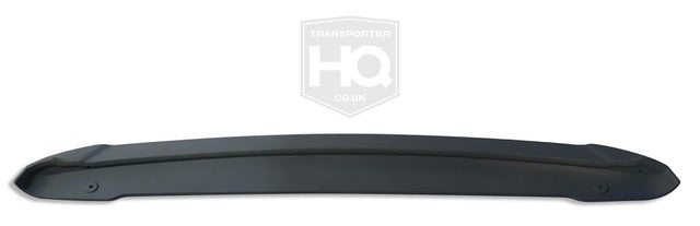 VW Transporter T6/T6.1 – Spoiler – Tailgate – PU Plastic - Primed - Unpainted