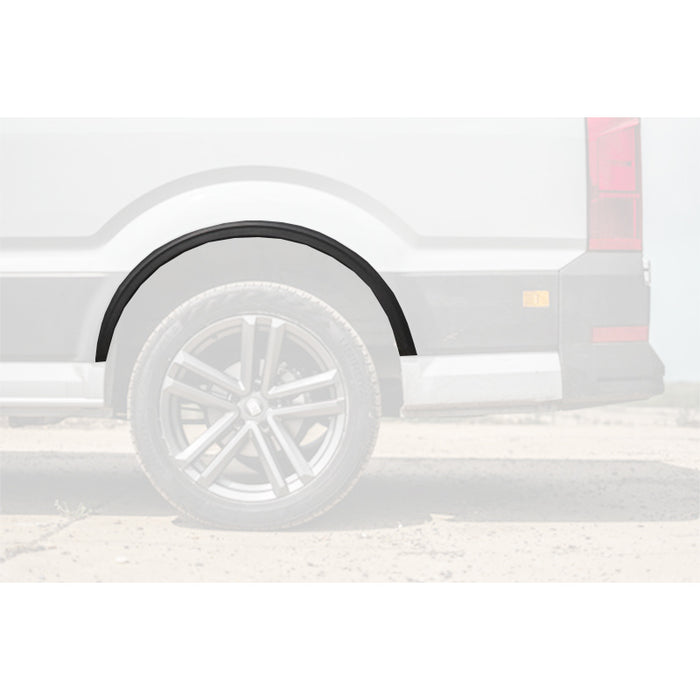 VW Crafter Wheel Arch Covers – Genuine (2017-Current) - SET