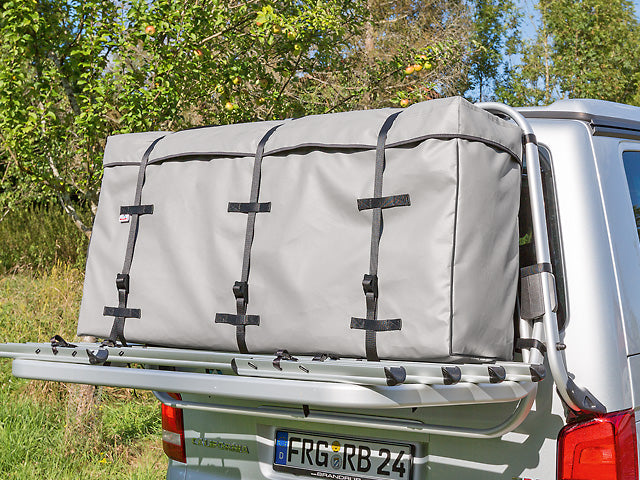 BRANDRUP FLEXBAG for VW California Beach - Multivan with VW Rear Bike Carrier