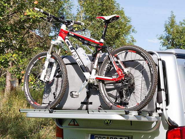 BRANDRUP FLEXBAG for VW California Beach - Multivan with VW Rear Bike Carrier