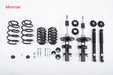 VW T6 Seikel 'Desert' Lift Kit Off Road Raised Suspension by Seikel GmBH Germany