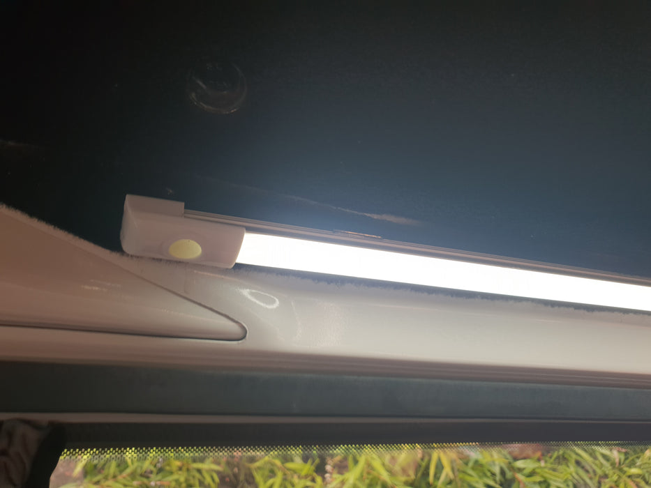 LED Strip 12V Light - Twin Brightness w/- Switch
