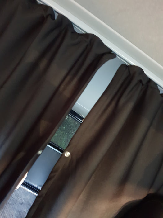 VW T5 / T6 / T6.1 Caravelle / Multivan Cab Partition Curtain