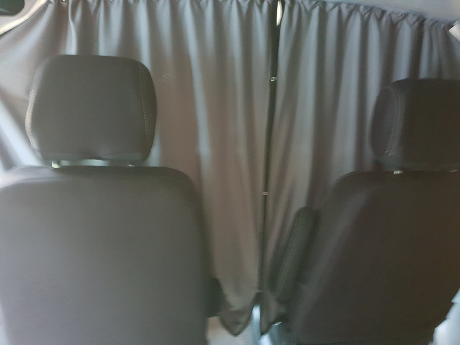 VW T5 / T6 / T6.1 Caravelle / Multivan Cab Partition Curtain
