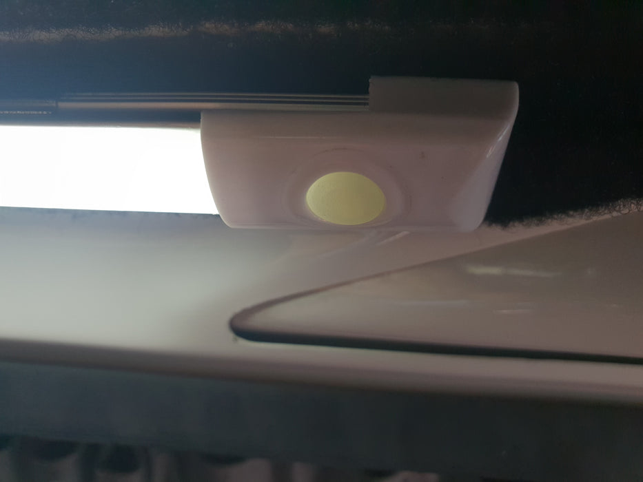 LED Strip 12V Light - Twin Brightness w/- Switch