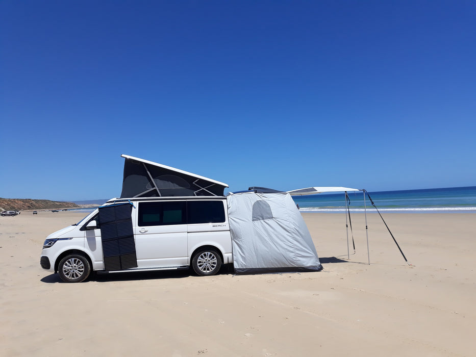 VanShower - Space Premium Tent for Volkswagen T6.1 / T6 / T5 California & Multivan (2004-2021)