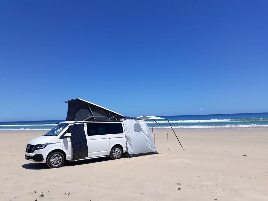 VanShower - Space Premium Tent for Volkswagen T6.1 / T6 / T5 California & Multivan (2004-2021)