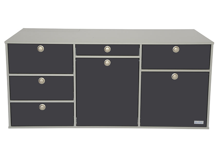 VanEssa Mobilcamping V1 MID Kitchen for Ford Transit Custom V710 & Ford Tourneo 2023+