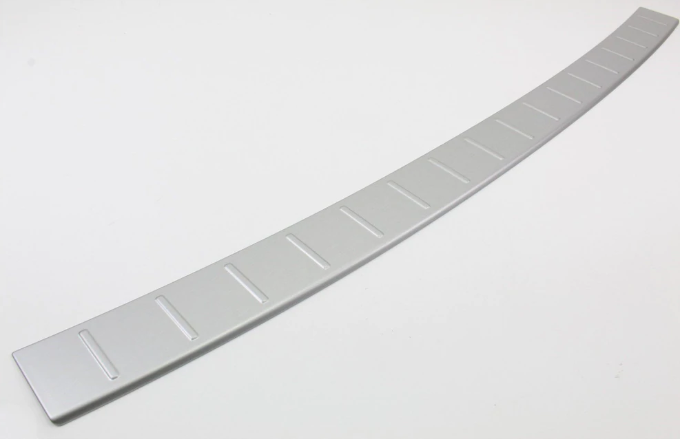 Stainless Steel Bumper Protector Strip for T6 &  T6.1 (2016+) - Genuine Volkswagen