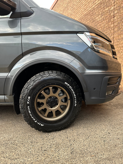 BF Goodrich All Terrain T/A KO2 245/65R17" 111/108S All Terrain Tyre 245 65 17 4x4 Off Road VW Crafter