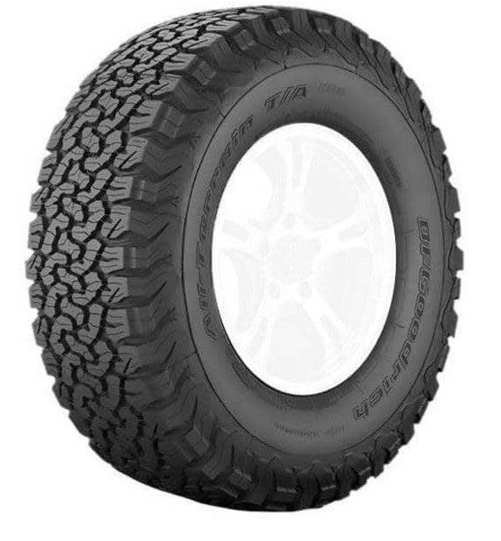 BF Goodrich All Terrain T/A KO2 245/65R17" 111/108S All Terrain Tyre 245 65 17 4x4 Off Road VW Crafter