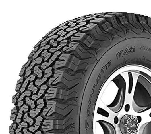 BF Goodrich All Terrain T/A KO2 245/65R17" 111/108S All Terrain Tyre 245 65 17 4x4 Off Road VW Crafter
