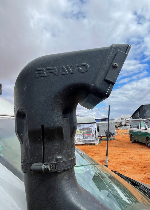 Bravo Snorkel RHD - VW T6.1 / T6 / T5 - (2003 - )