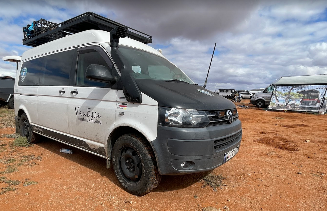 Bravo Snorkel RHD - VW T6.1 / T6 / T5 - (2003 - )