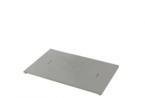 Camping Table - single Pedestal. 4-piece for storage in/on rear kitchen - Width 80 cm, Length 58,5 cm, Height 68 cm