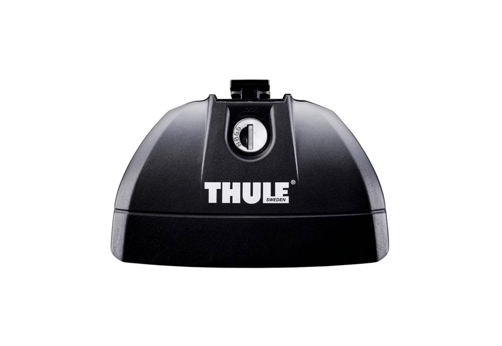 Thule Rapid System 751 /  753 foot for vehicles 4-pack black