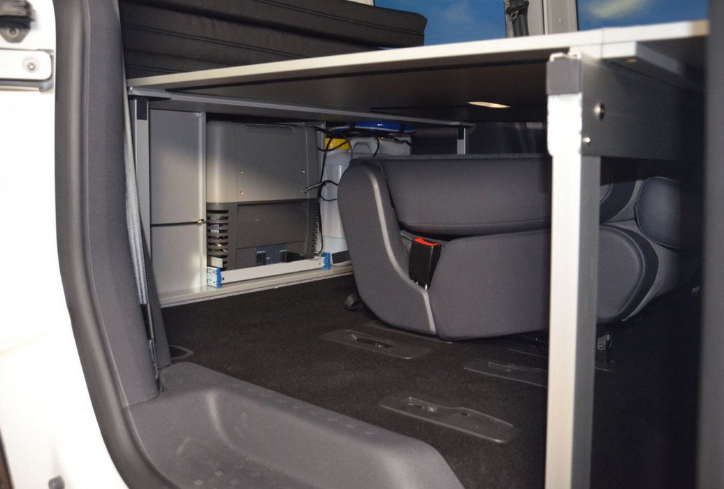VanEssa mobilcamping SleepSystem - Caddy 5 - incl. Mattress