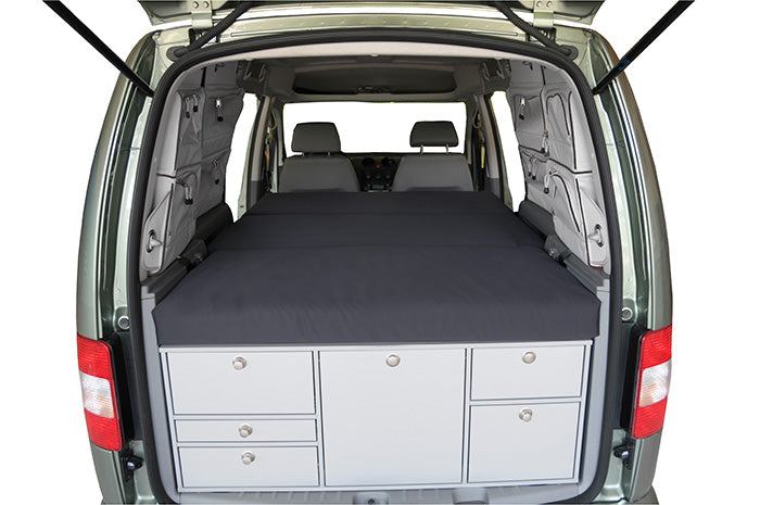 VanEssa mobilcamping SleepSystem - Caddy 5 - incl. Mattress