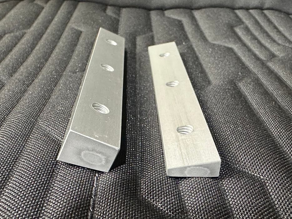 California Left Hand Awning Mounting Blocks