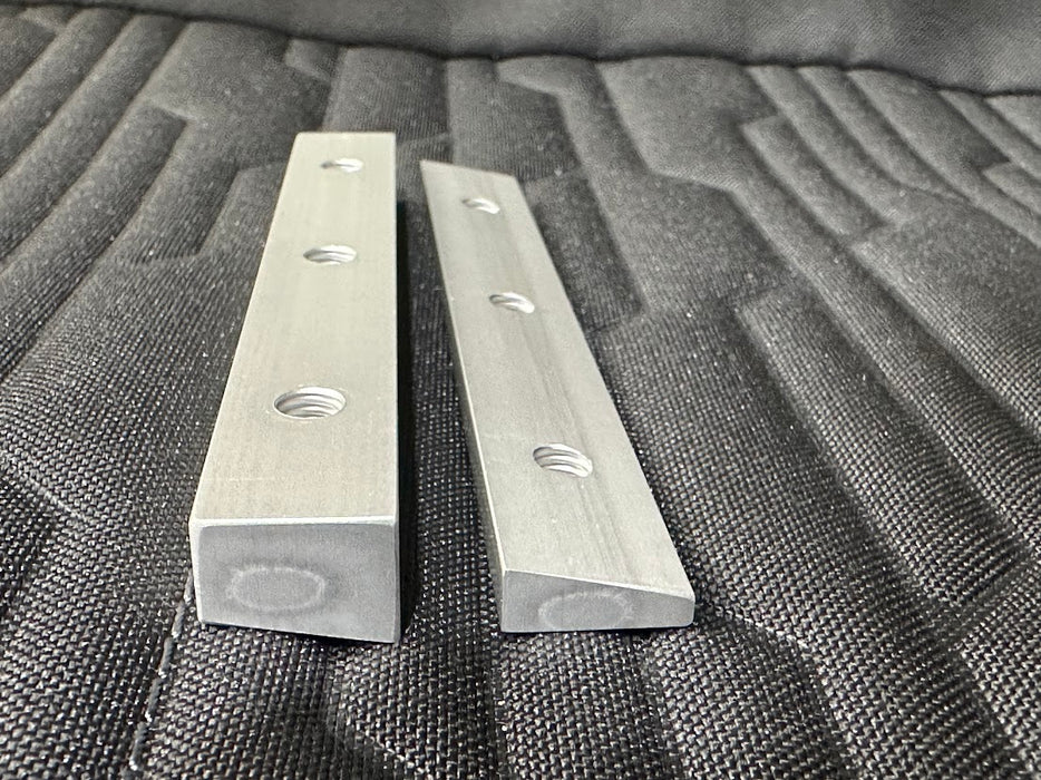 California Left Hand Awning Mounting Blocks