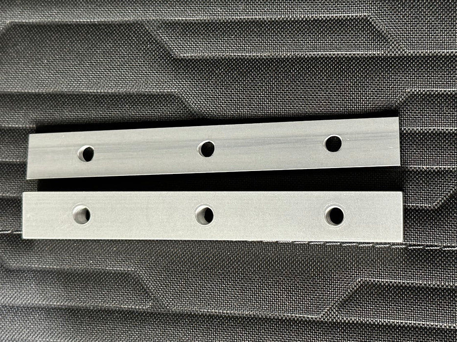 California Left Hand Awning Mounting Blocks