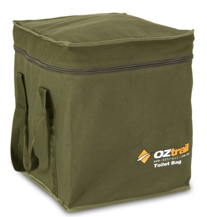 Canvas Toilet Bag