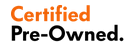 Certified Pre-Owned