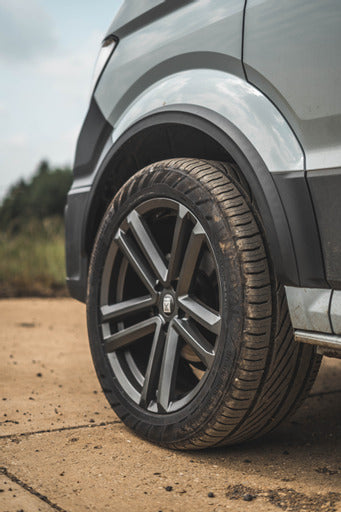 VW Crafter Wheel Arch Covers – Genuine (2017-Current) - SET
