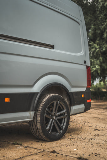 VW Crafter Wheel Arch Covers – Genuine (2017-Current) - SET