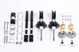 VW Crafter Lift Kit for up to 4.0t GVM Off Road Raised Suspension by Seikel GmBH Germany