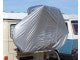 Cycle Cover for up to 4 bikes with straps adjustable