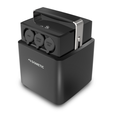 Dometic PLB40 Portable Lithium Battery, 40 AH