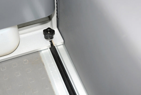 Fastening T-piece bolt for T5/T6 Rail System